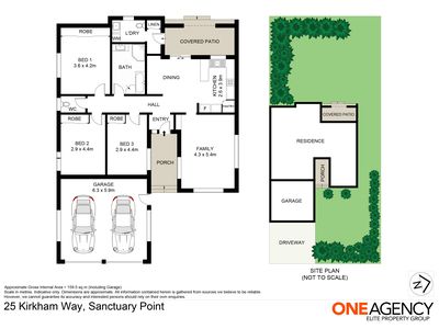 25 Kirkham Way, Sanctuary Point