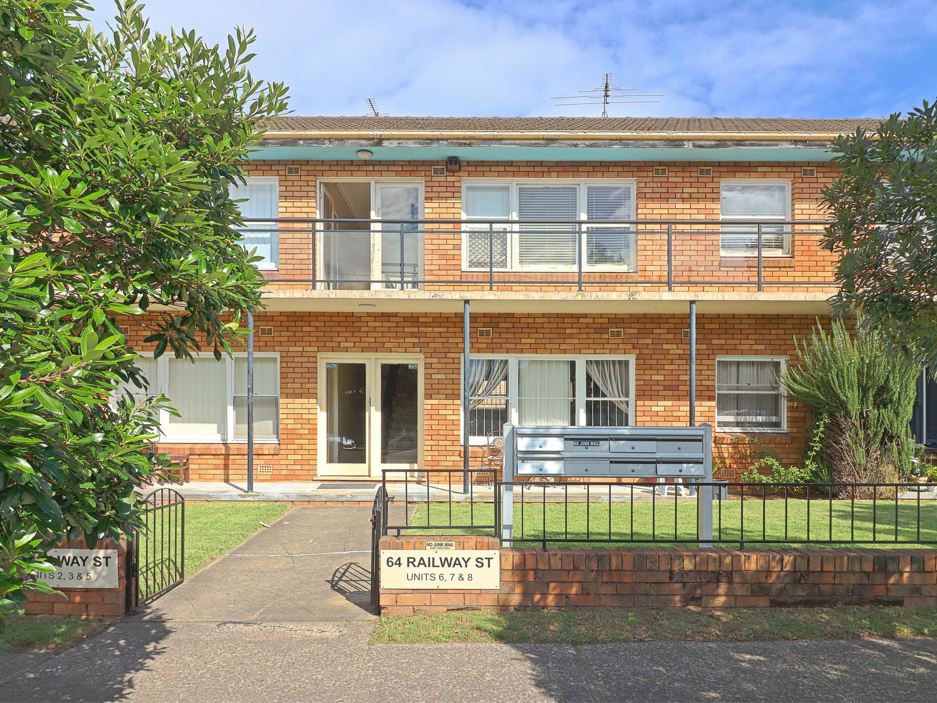 7 / 64 Railway Street, Rockdale
