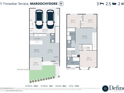 21 Tinnanbar Terrace, Maroochydore