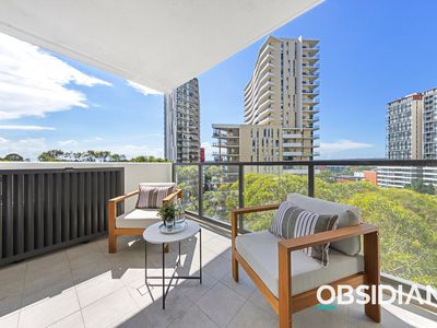 901 / 137 Herring Road, Macquarie Park