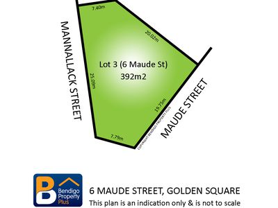 6 Maude Street, Golden Square