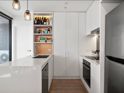 1504 / 392 Spencer Street, West Melbourne