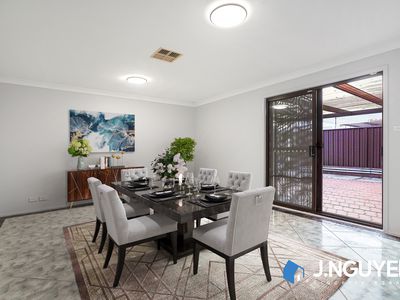 3 Drummoyne Crescent, St Johns Park