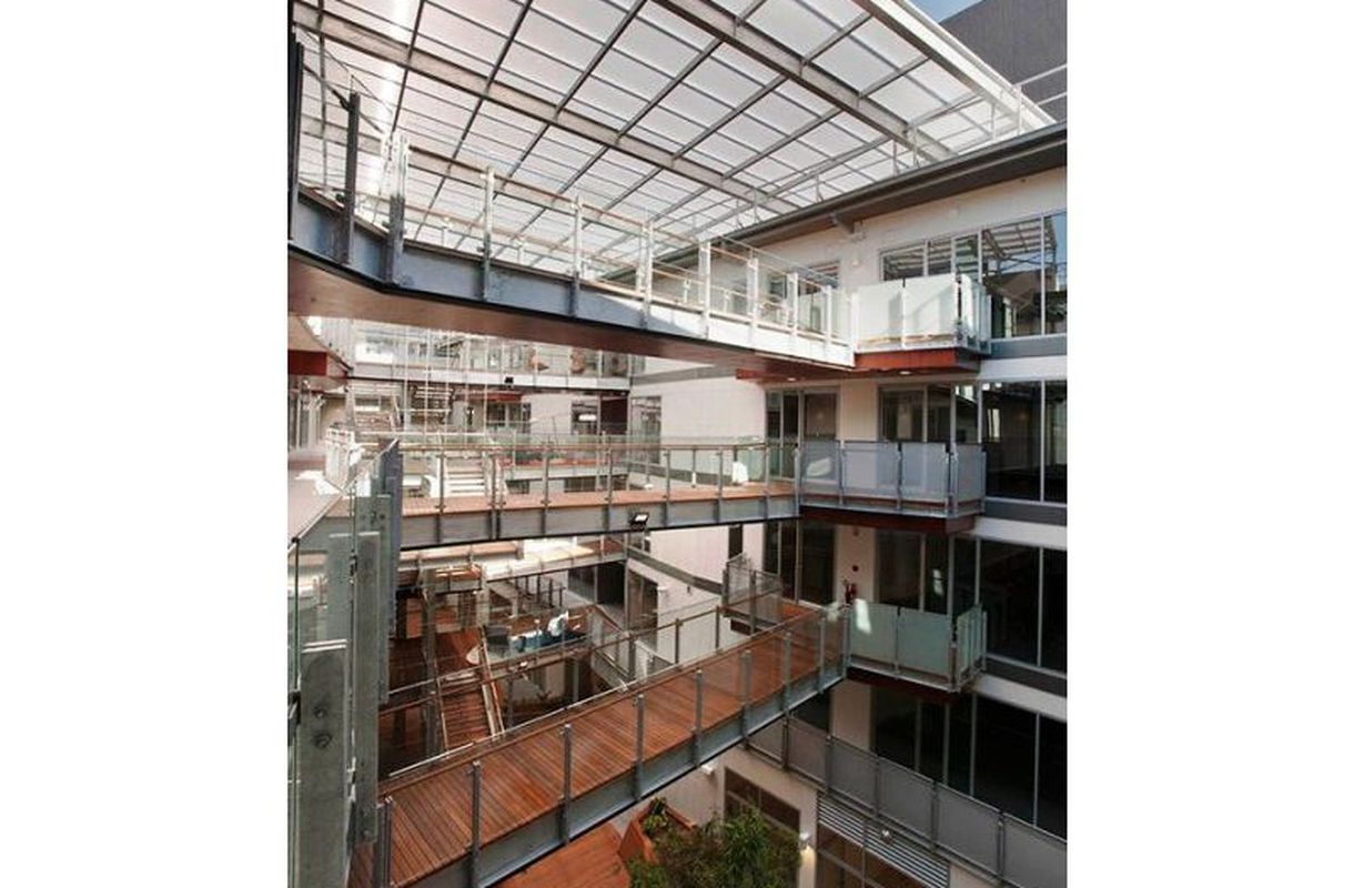 gallery