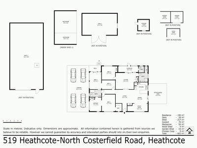 519 Heathcote-North Costerfield Road, Heathcote