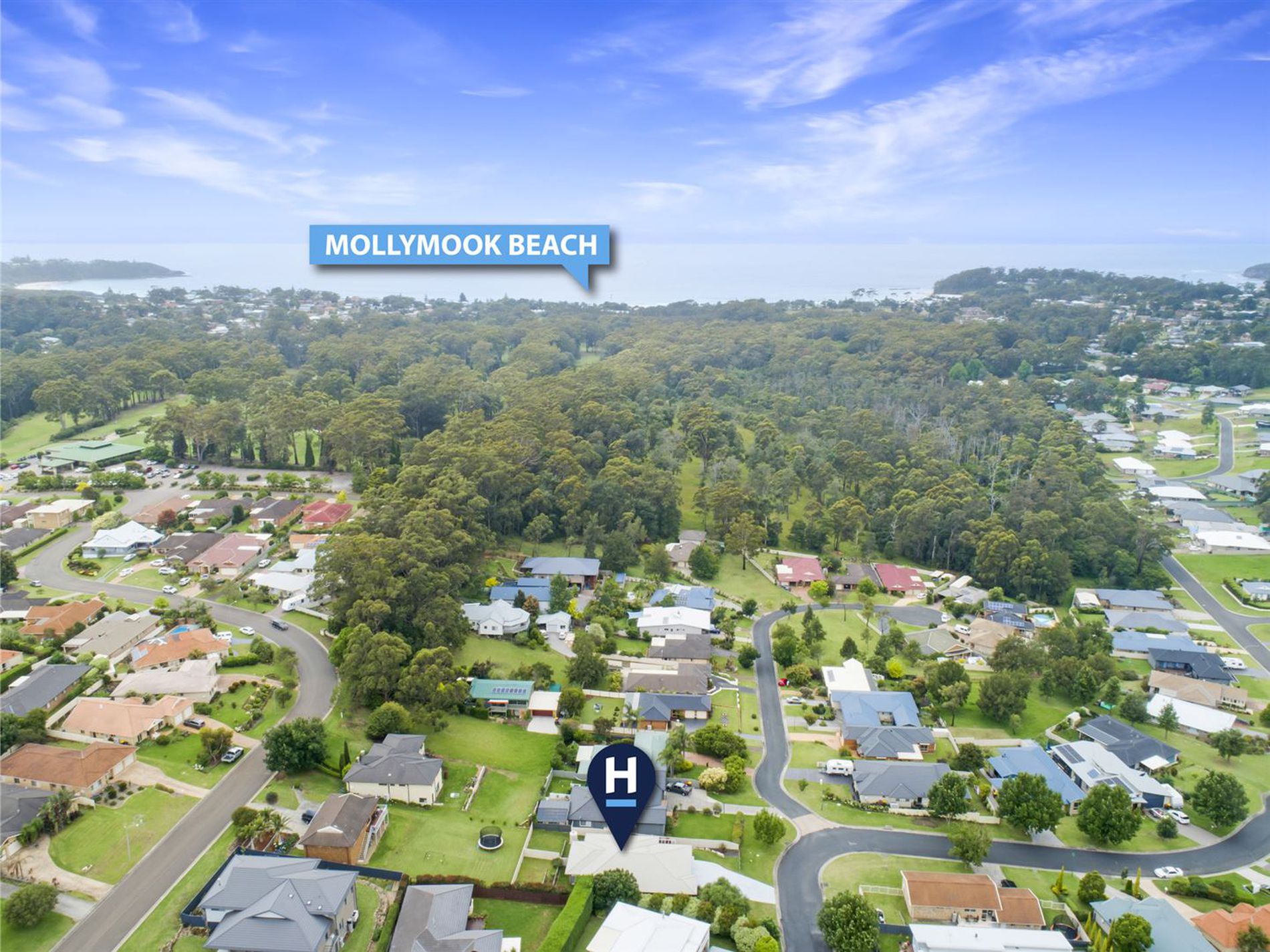 2 & 2a Huntingdale Drive, Mollymook