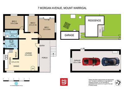 7 Morgan Avenue, Mount Warrigal