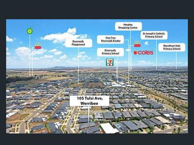 105 Tulsi Ave, Werribee