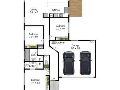 2 Campbell Street, Wakerley