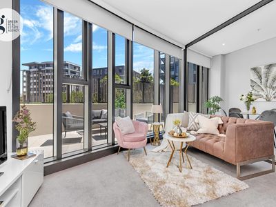 103 / 2 Waterways Street, Wentworth Point