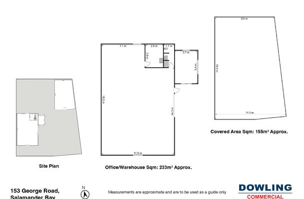 153 George Road, Salamander Bay