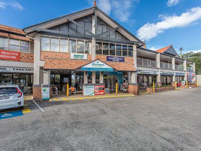 Level 1 / 144 Indooroopilly Road, Taringa
