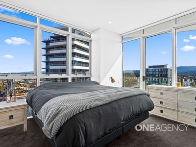 1501 / 10 Regent Street, Wollongong