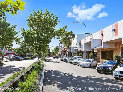 6 / 1 Burford St, Merrylands