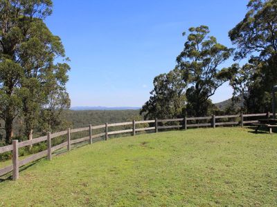 374 Bugong Fire Trail, Kangaroo Valley