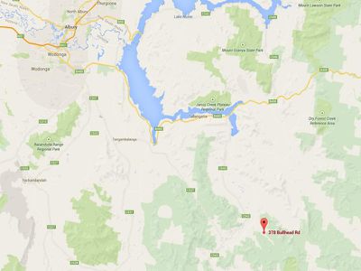 Bullhead Road, Tallangatta South
