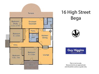 16 High Street, Bega