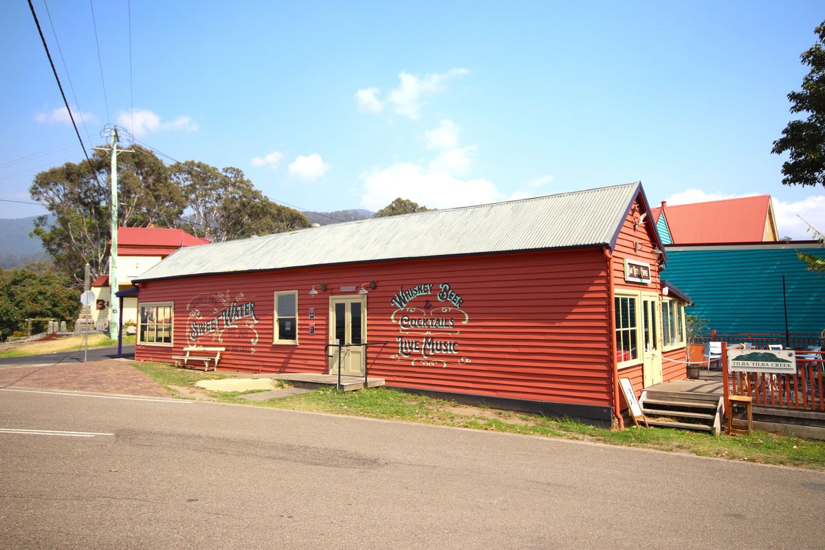 1 Bate Street, Central Tilba