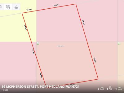 56 McPherson Street, Port Hedland