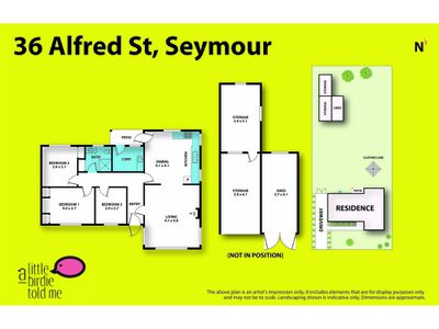 36 Alfred Street, Seymour
