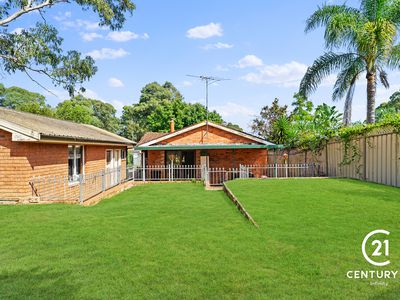 2 Pavey Place, Cranebrook