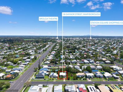 18 Gaynor Street, Maryborough