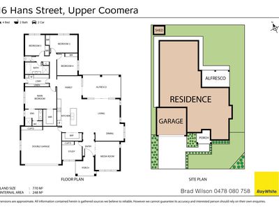 16 Hans Street, Upper Coomera