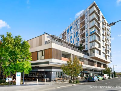105 / 6 Discovery Point Place, Wolli Creek