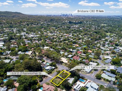 Lot 1, 2 Fairweather Street, Kenmore