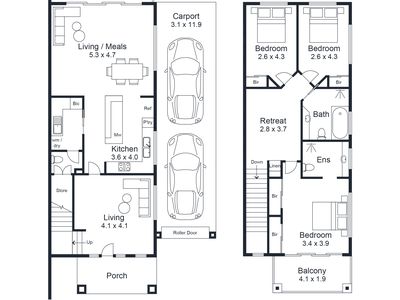 2A Corralyn Terrace, Enfield