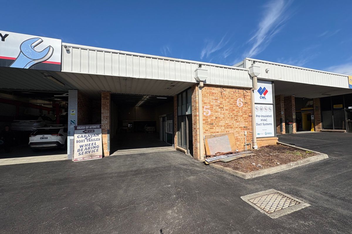 Unit 5 / 189 Port Hacking Road, Miranda