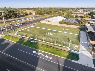 Lot 1, 198 Christies Road, Leopold