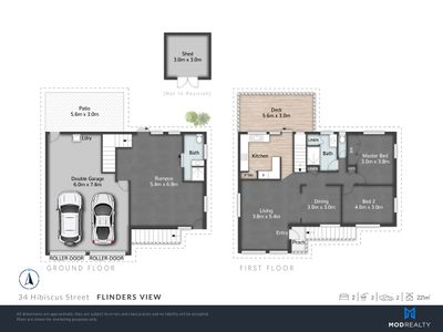 34 Hibiscus Street, Flinders View