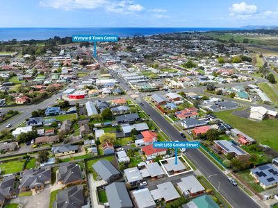 1 / 63 Goldie Street, Wynyard