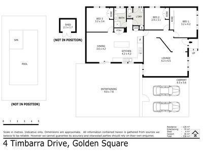 4 Timbarra Drive, Golden Square