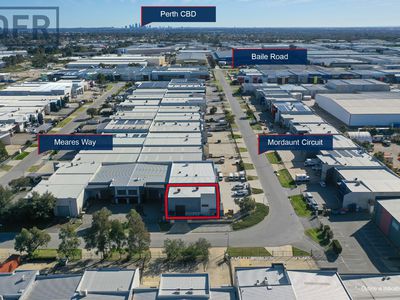 1 / 27 Mordaunt Circuit, Canning Vale