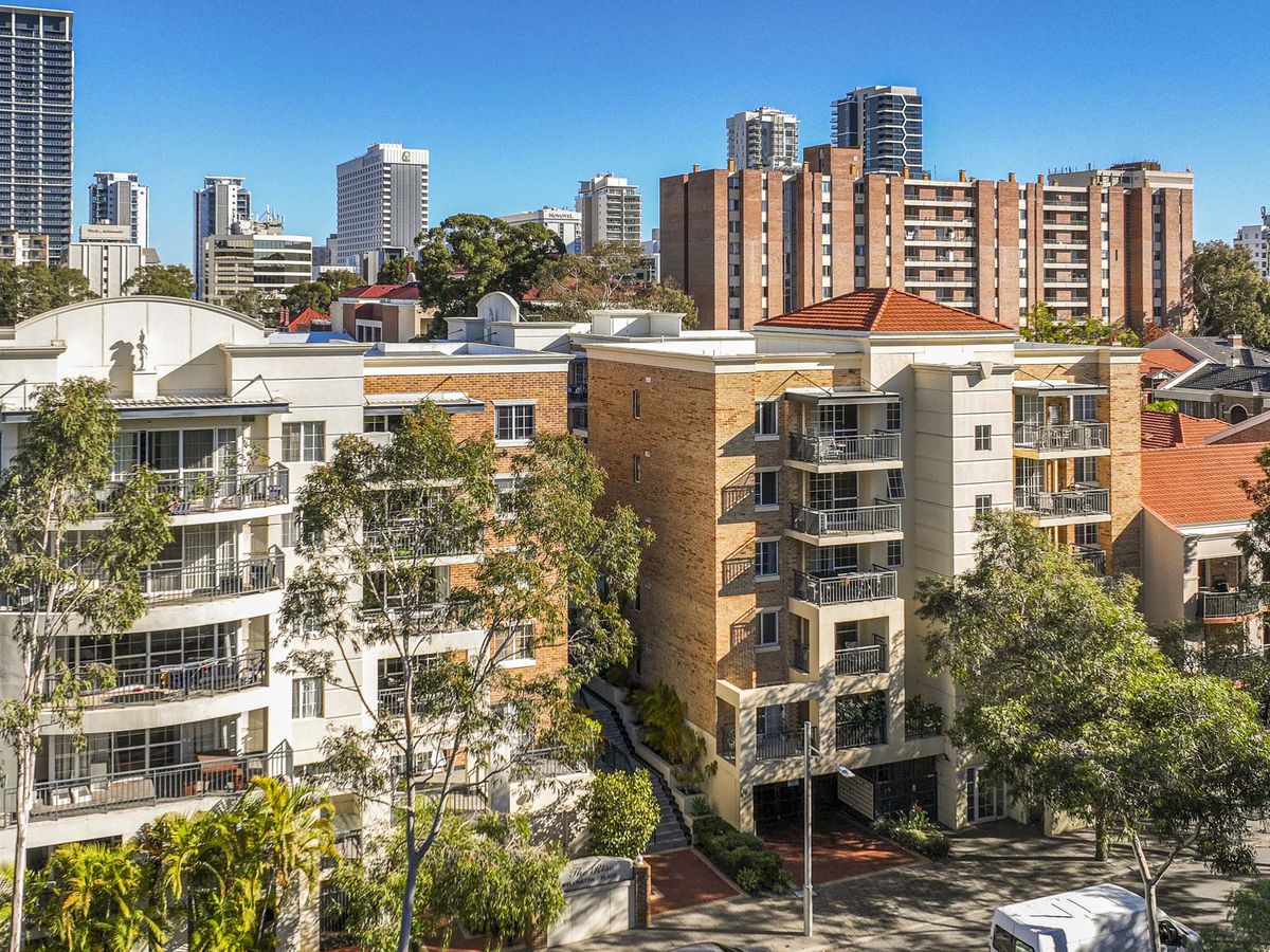 55 / 123 Wellington Street, East Perth