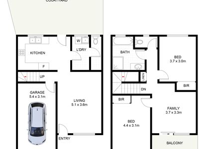 2 / 13 Grove Circuit, Lake Illawarra