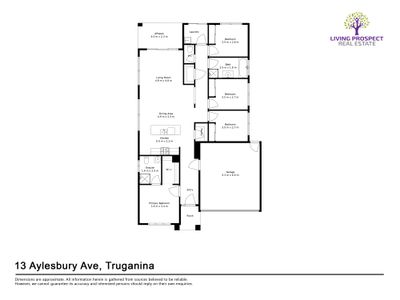 13 Aylesbury Avenue, Truganina