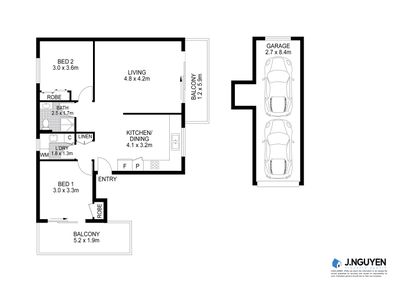 8 / 2 Saint Johns Road, Cabramatta