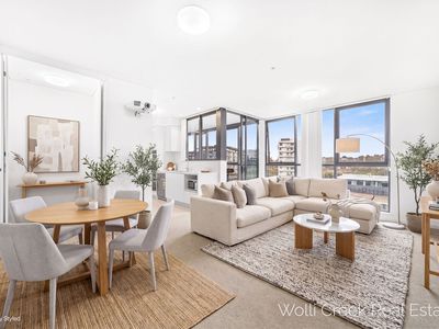 309 / 7 Magdalene Terrace, Wolli Creek