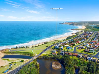 7 Dalmeny Drive, Kianga