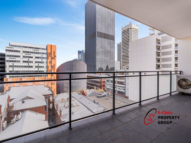 61 / 101 Murray Street, Perth