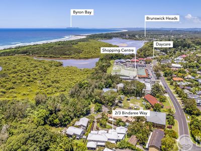 2 / 3 Bindaree Way, Ocean Shores