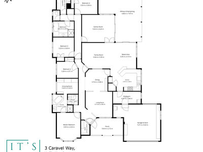 3 Caravel Way, Halls Head