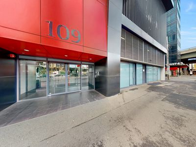 1901 / 109 Clarendon Street, Southbank