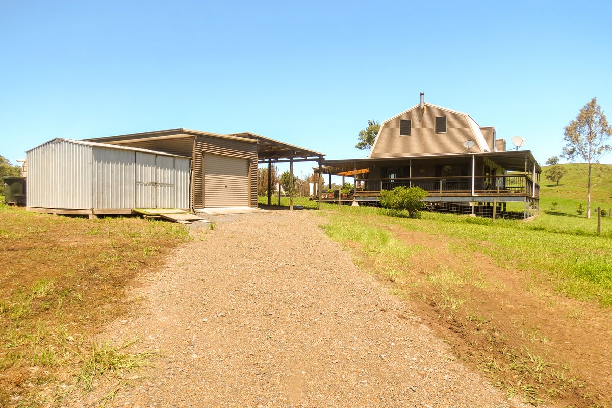 657  Wherrol Flat Road, Via , Wingham