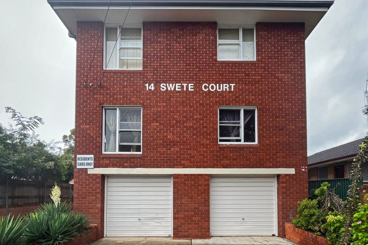 8 / 14 Swete Street, Lidcombe