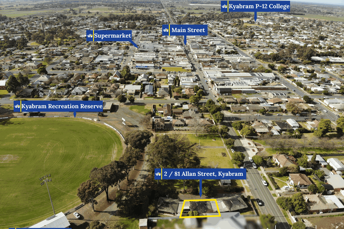 2 / 81 Allan Street, Kyabram