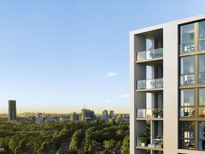 Highline Westmead - LUXURY APARTMENTS
